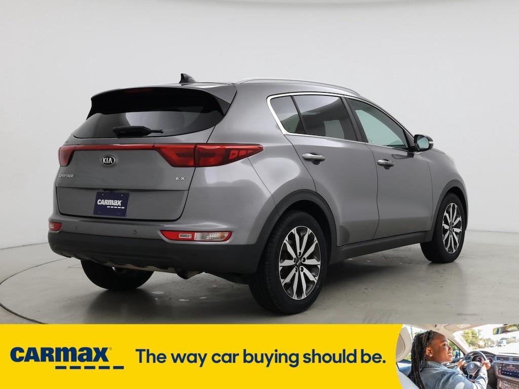 used 2017 Kia Sportage car, priced at $13,998