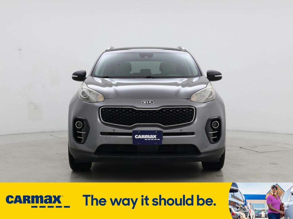 used 2017 Kia Sportage car, priced at $13,998