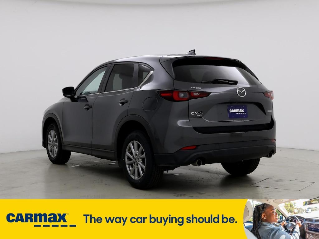 used 2022 Mazda CX-5 car, priced at $24,998