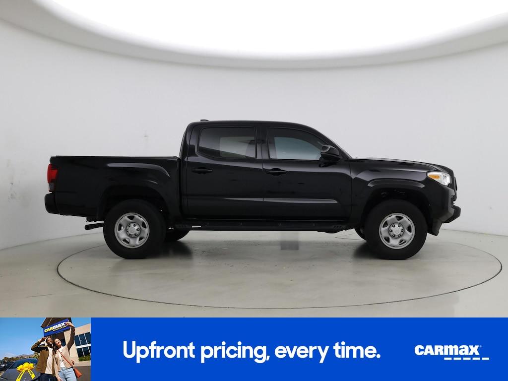 used 2022 Toyota Tacoma car, priced at $28,998