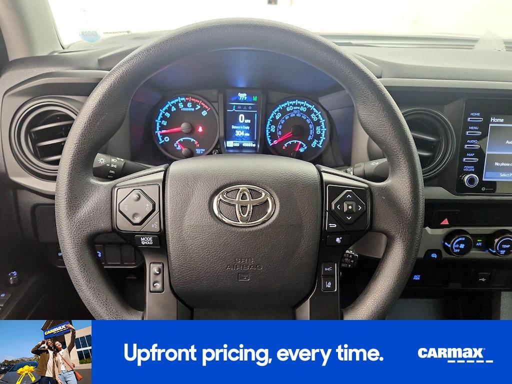 used 2022 Toyota Tacoma car, priced at $28,998