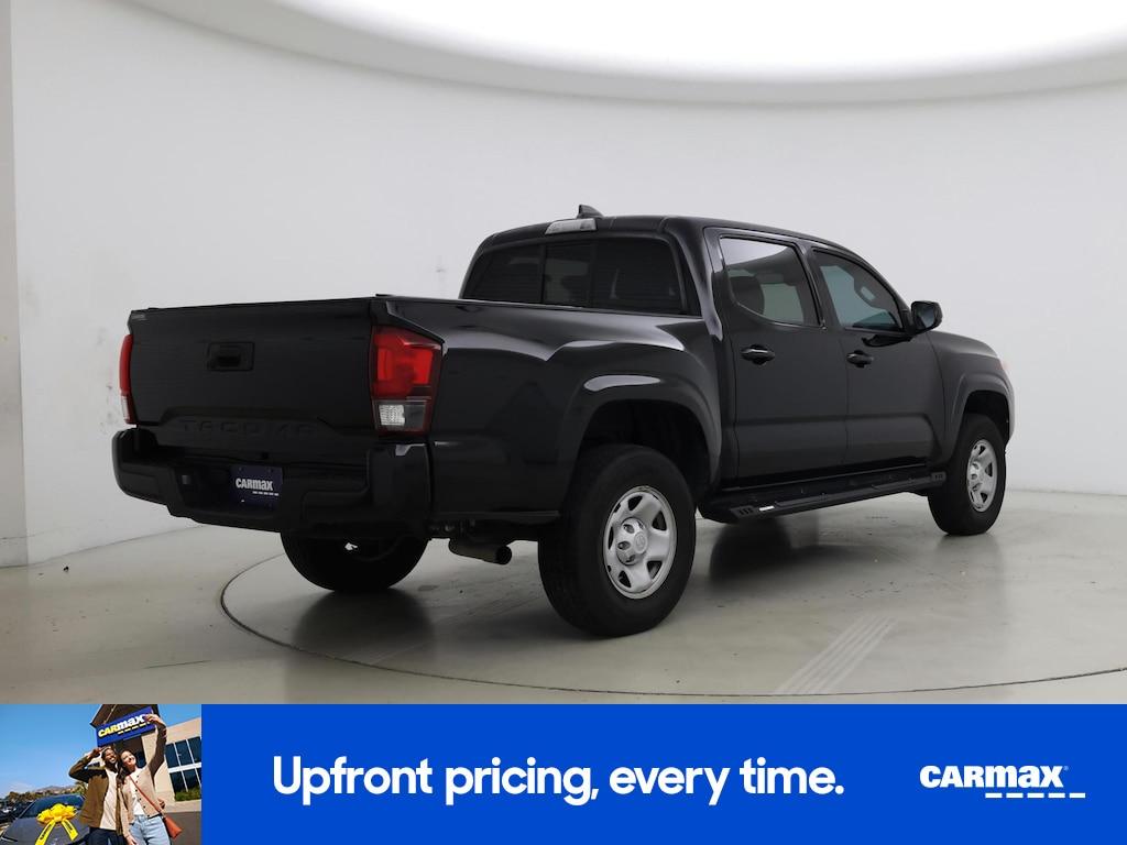 used 2022 Toyota Tacoma car, priced at $28,998