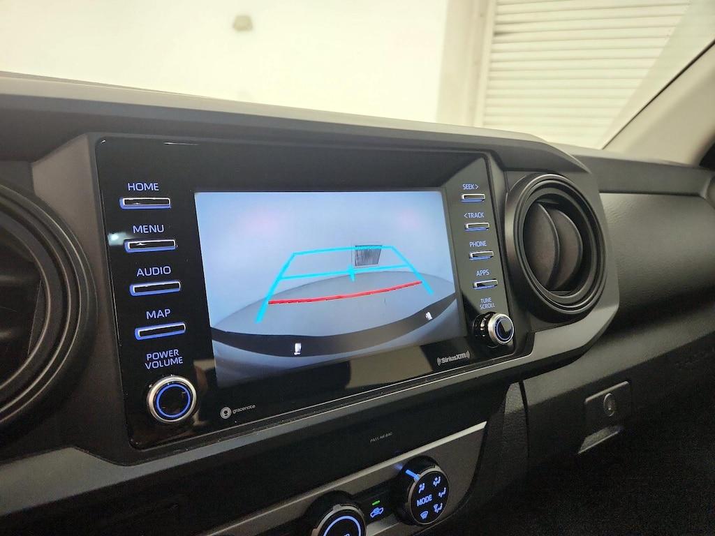 used 2022 Toyota Tacoma car, priced at $28,998