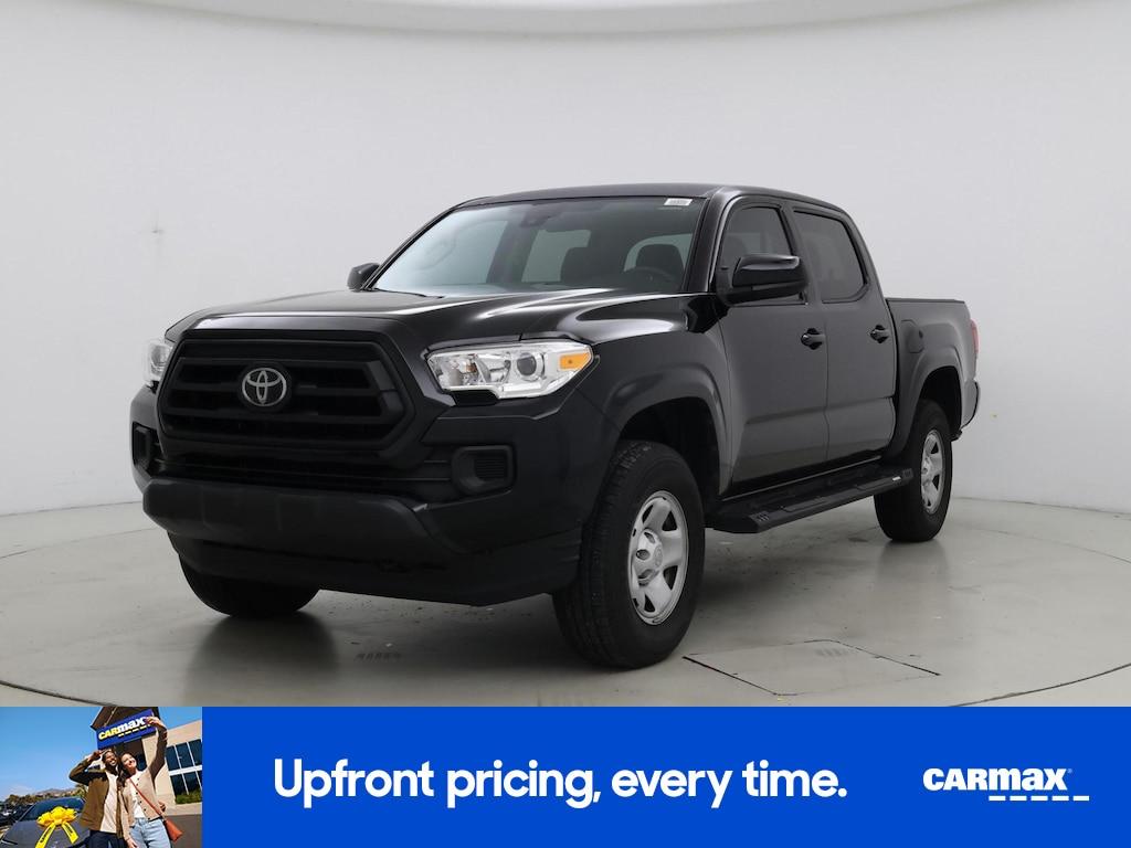 used 2022 Toyota Tacoma car, priced at $28,998