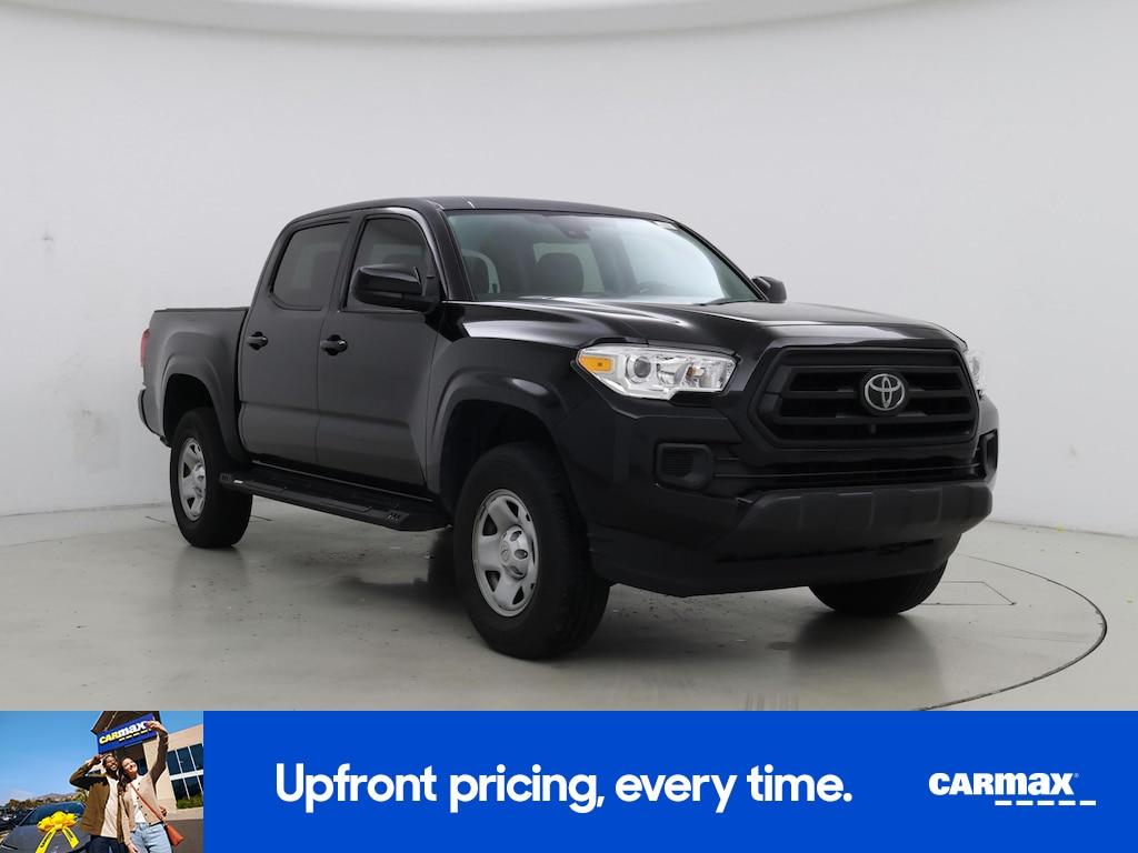 used 2022 Toyota Tacoma car, priced at $28,998