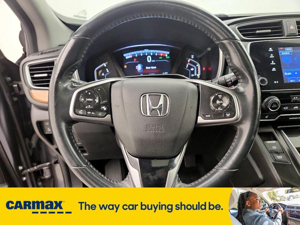 used 2021 Honda CR-V car, priced at $24,998