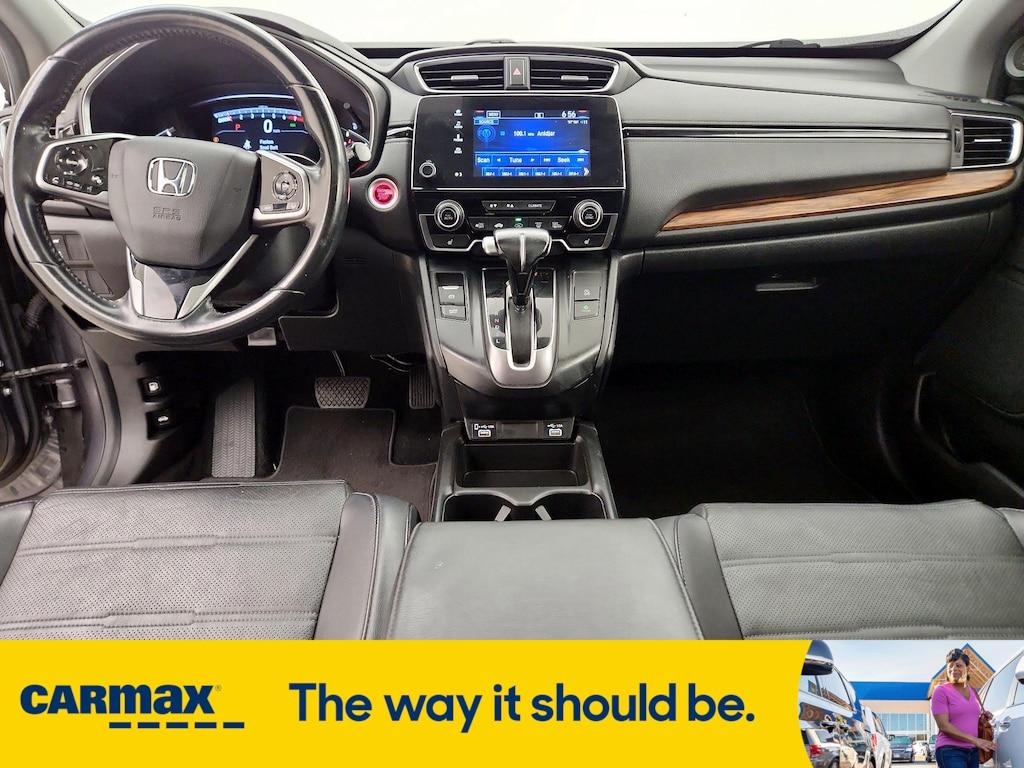 used 2021 Honda CR-V car, priced at $24,998