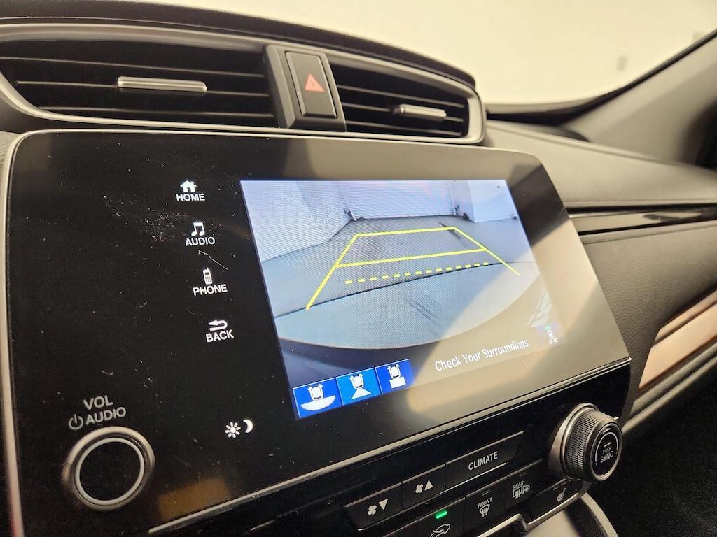 used 2021 Honda CR-V car, priced at $24,998