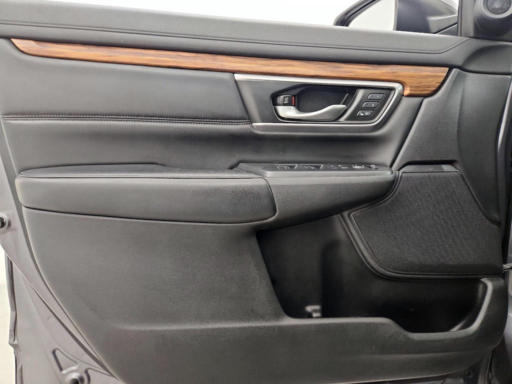 used 2021 Honda CR-V car, priced at $24,998
