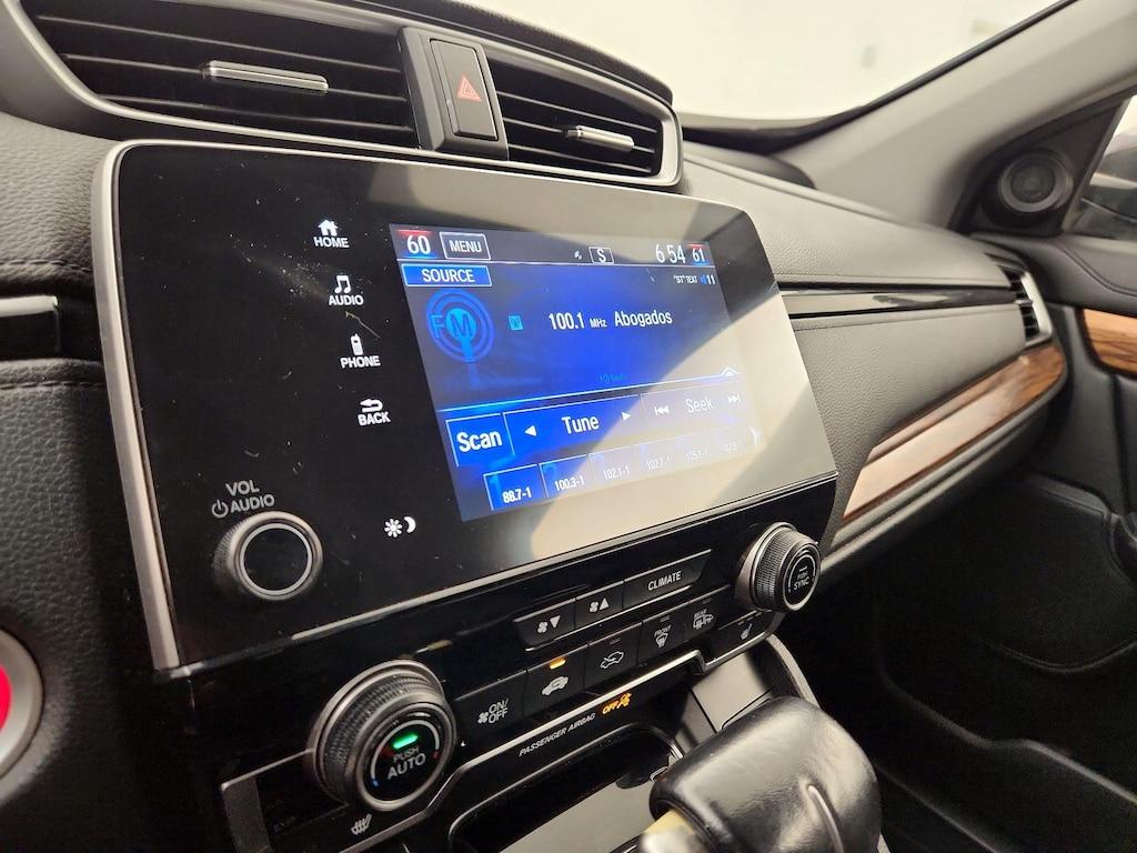 used 2021 Honda CR-V car, priced at $24,998