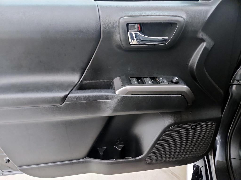 used 2022 Toyota Tacoma car, priced at $38,998