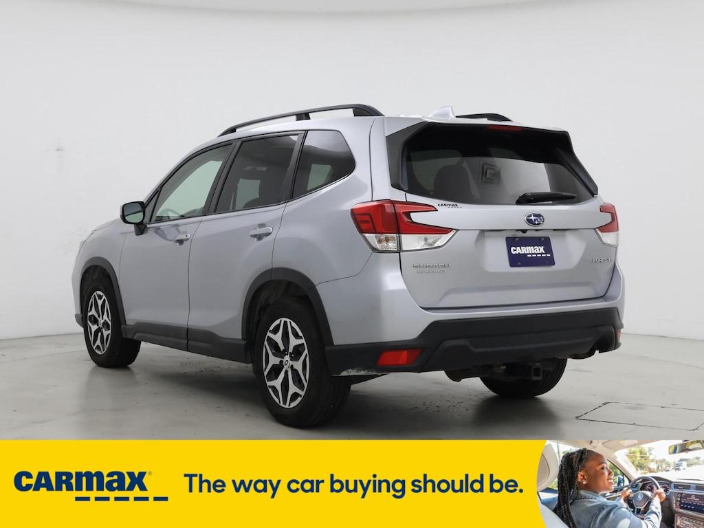 used 2020 Subaru Forester car, priced at $18,998