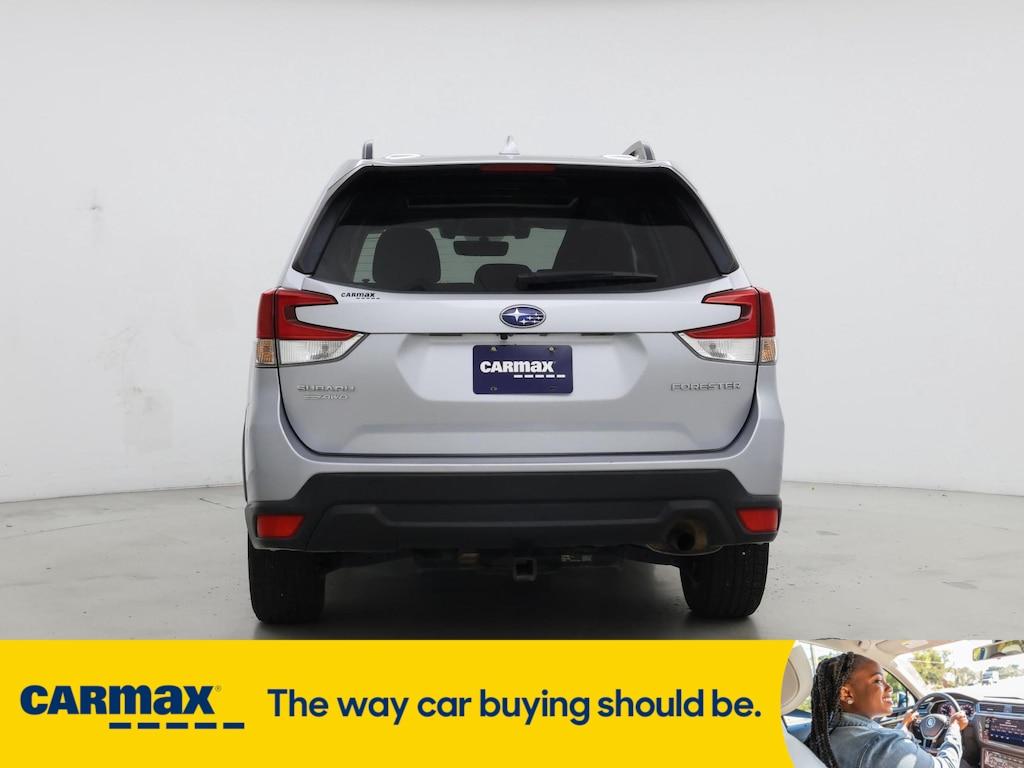 used 2020 Subaru Forester car, priced at $18,998