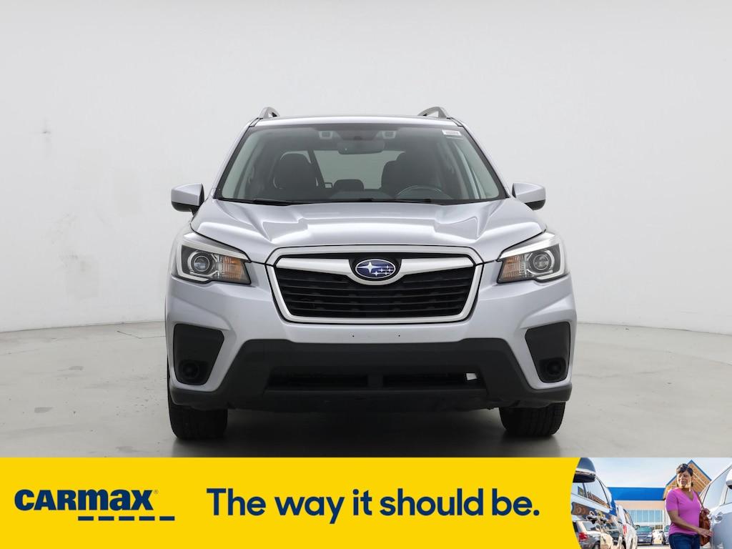 used 2020 Subaru Forester car, priced at $18,998