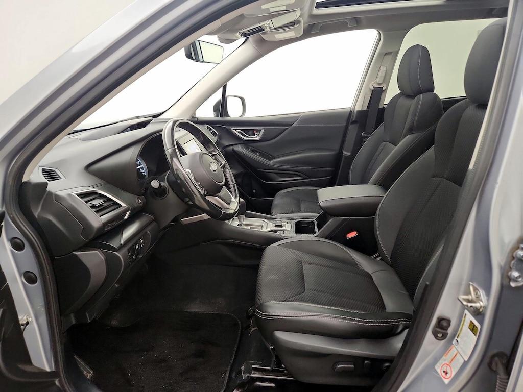 used 2020 Subaru Forester car, priced at $18,998