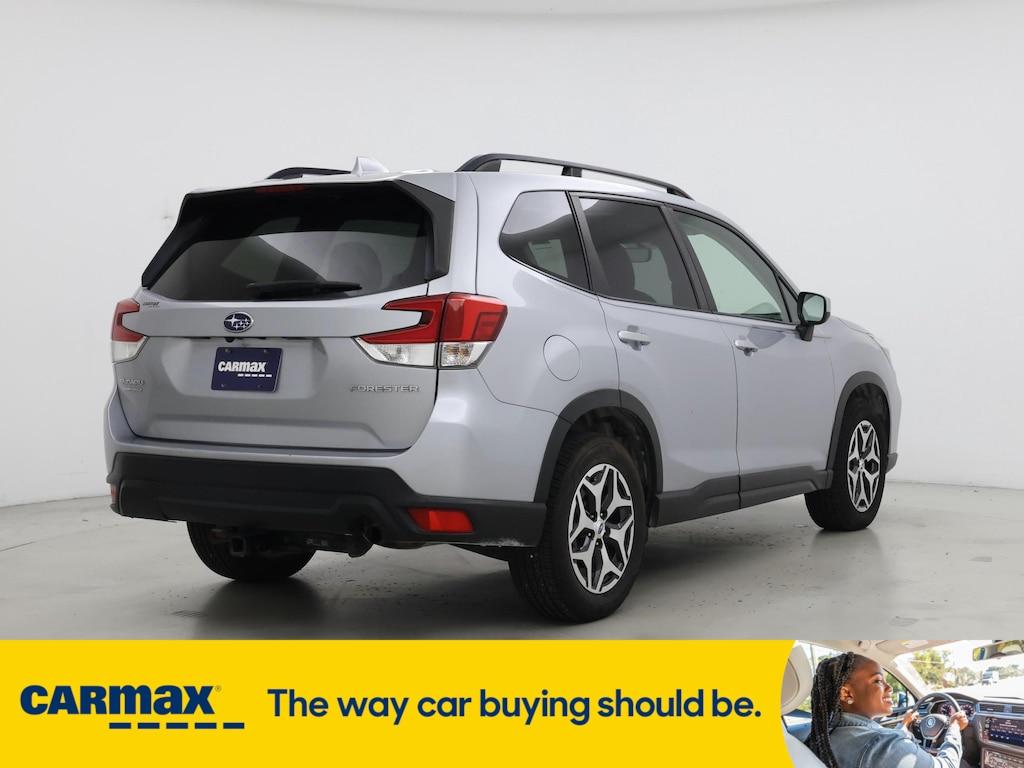 used 2020 Subaru Forester car, priced at $18,998