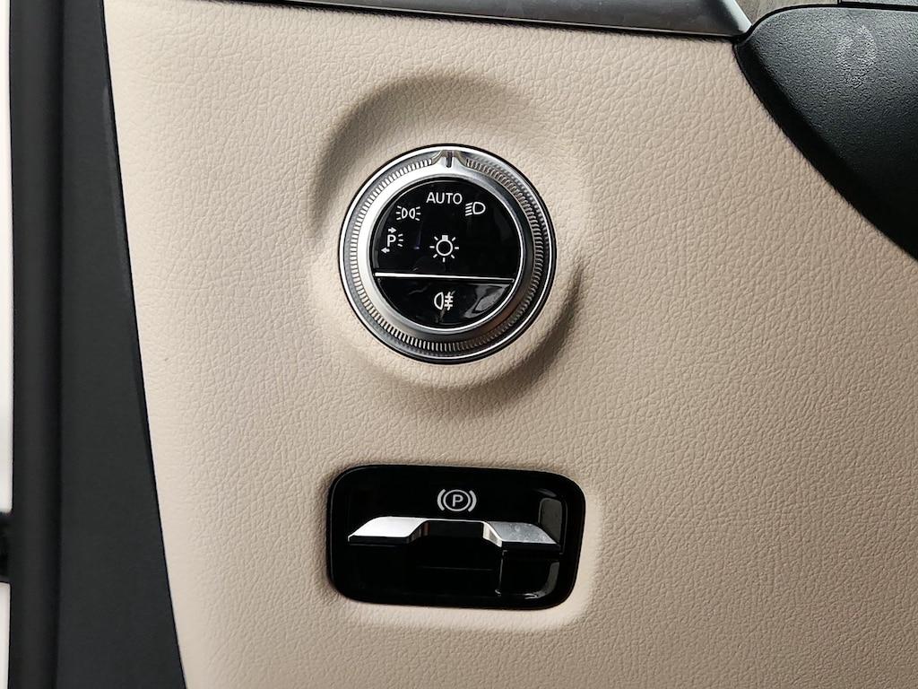used 2024 Mercedes-Benz C-Class car, priced at $40,998