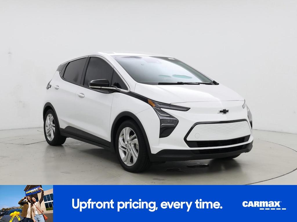 used 2023 Chevrolet Bolt EV car, priced at $18,998