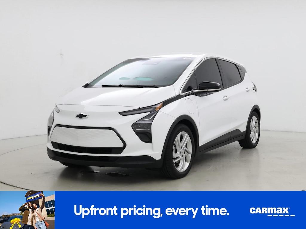 used 2023 Chevrolet Bolt EV car, priced at $18,998