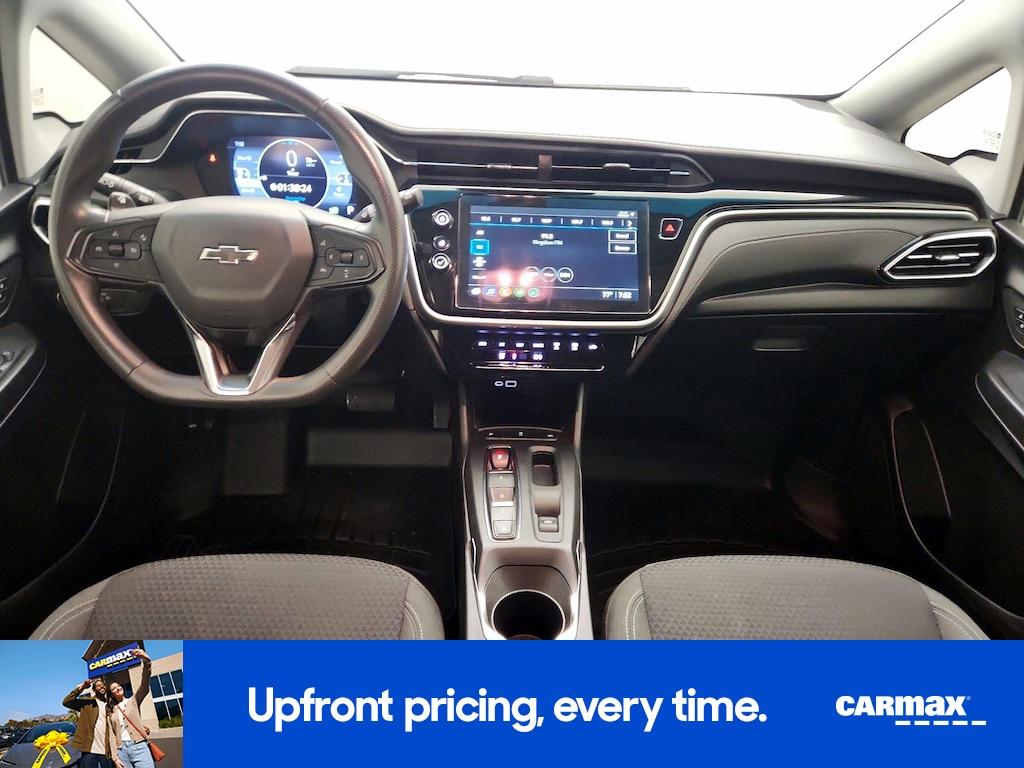 used 2023 Chevrolet Bolt EV car, priced at $18,998