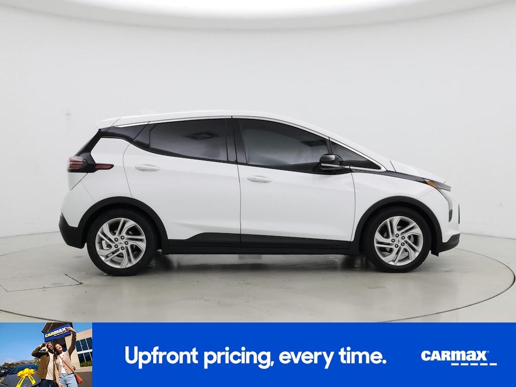 used 2023 Chevrolet Bolt EV car, priced at $18,998