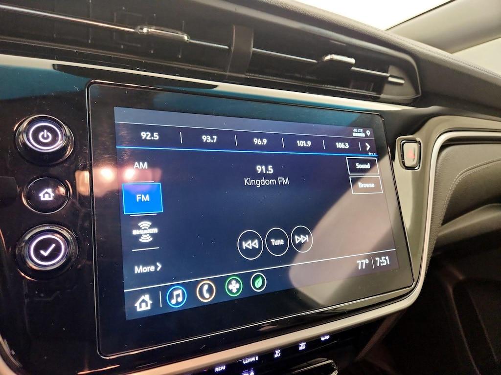 used 2023 Chevrolet Bolt EV car, priced at $18,998
