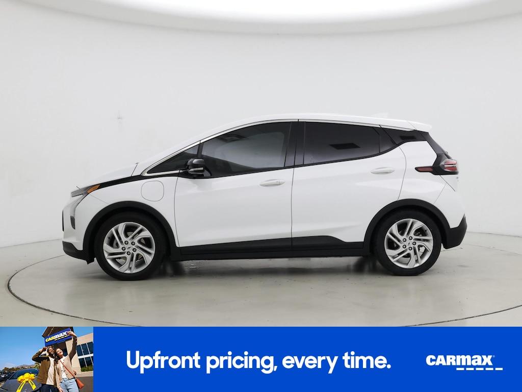 used 2023 Chevrolet Bolt EV car, priced at $18,998