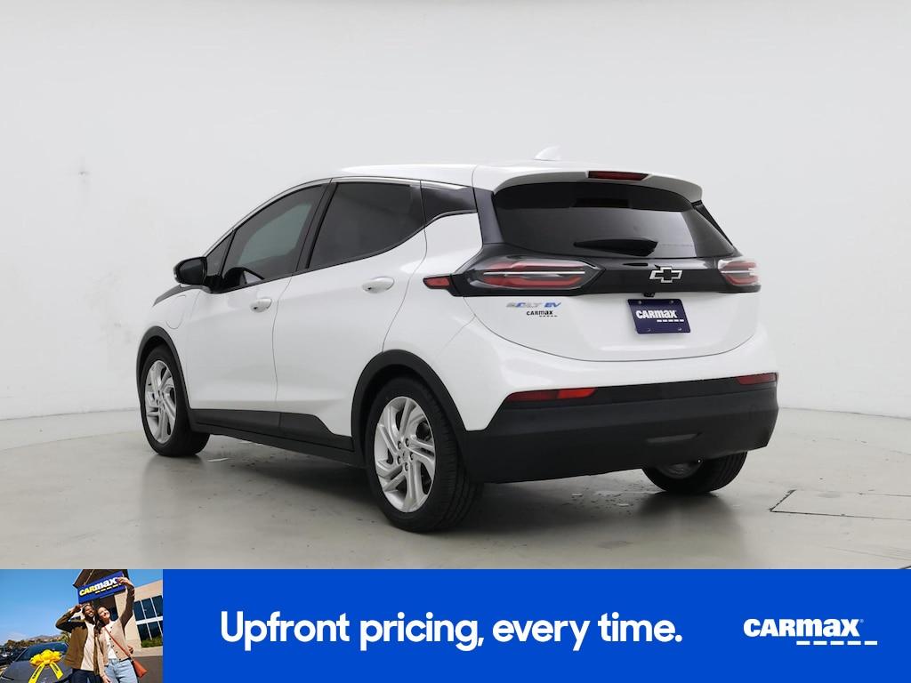 used 2023 Chevrolet Bolt EV car, priced at $18,998