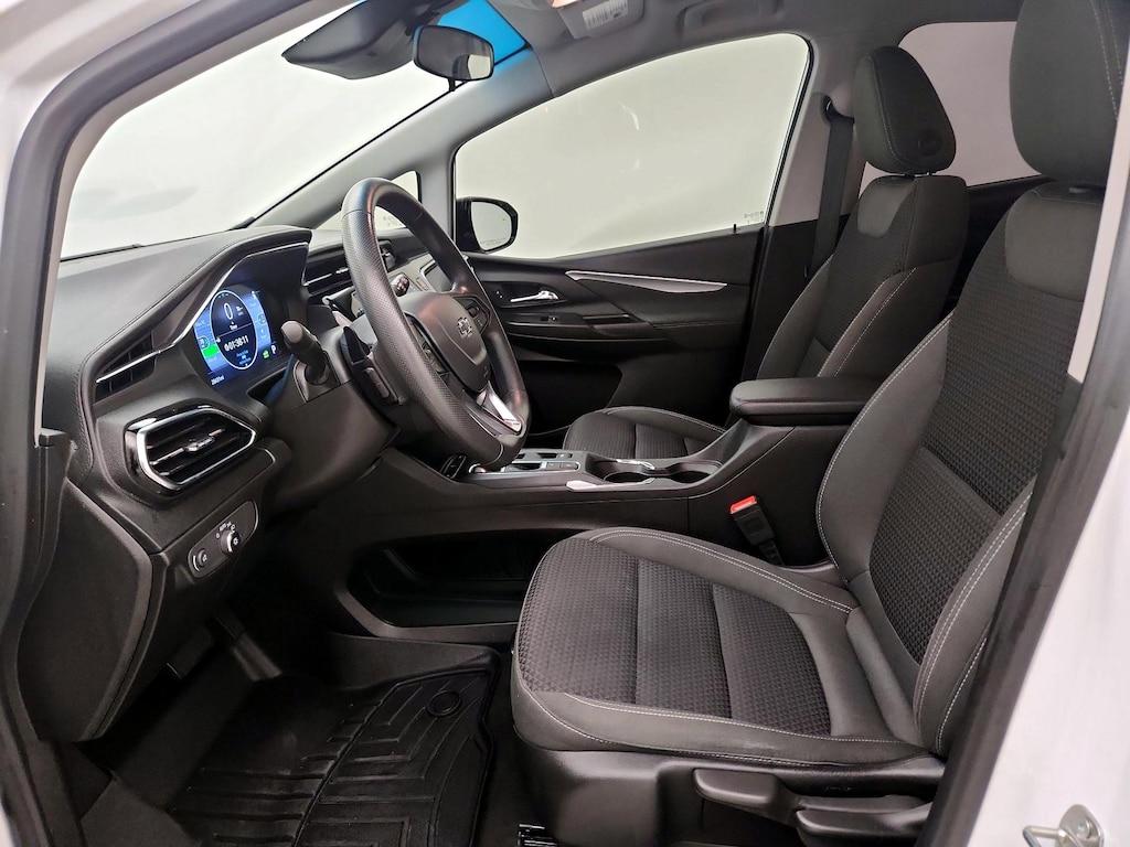 used 2023 Chevrolet Bolt EV car, priced at $18,998