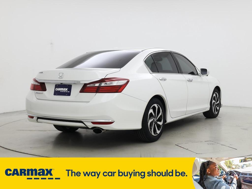 used 2016 Honda Accord car, priced at $17,998