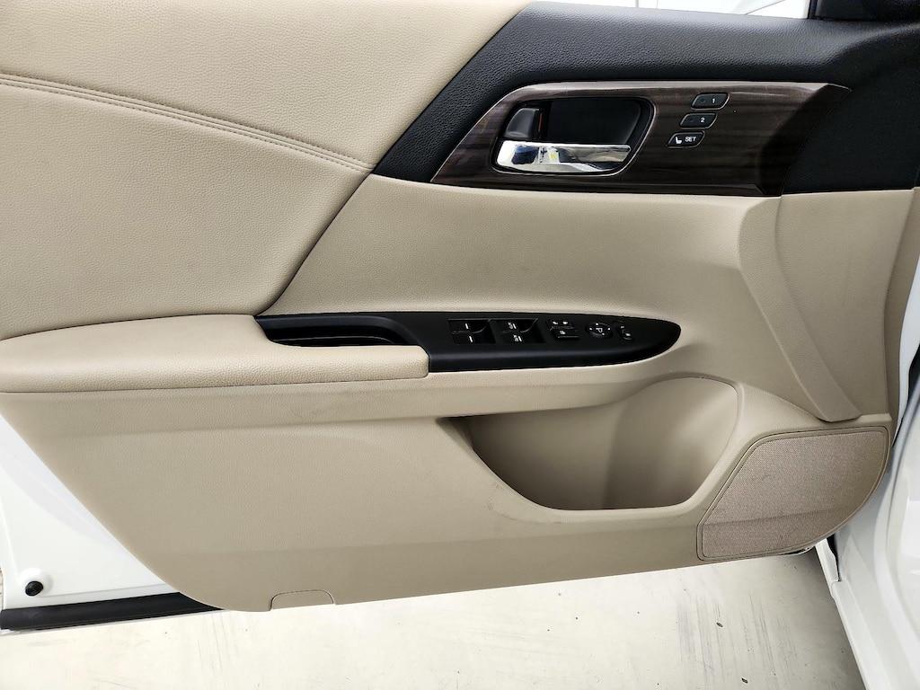 used 2016 Honda Accord car, priced at $17,998