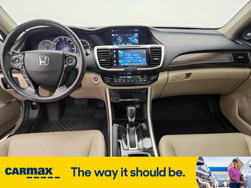 used 2016 Honda Accord car, priced at $17,998