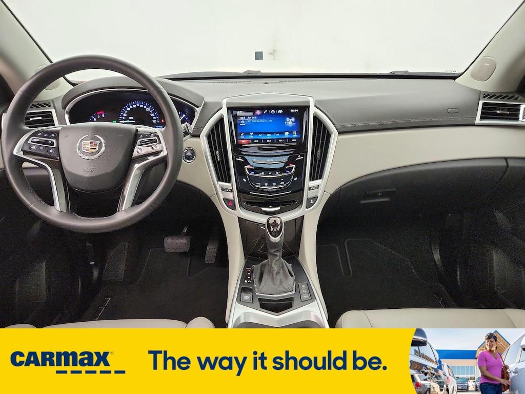 used 2016 Cadillac SRX car, priced at $19,998