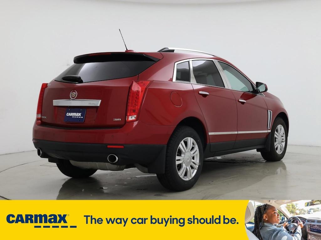 used 2016 Cadillac SRX car, priced at $19,998