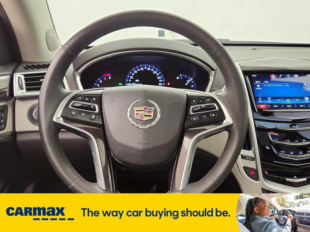 used 2016 Cadillac SRX car, priced at $19,998