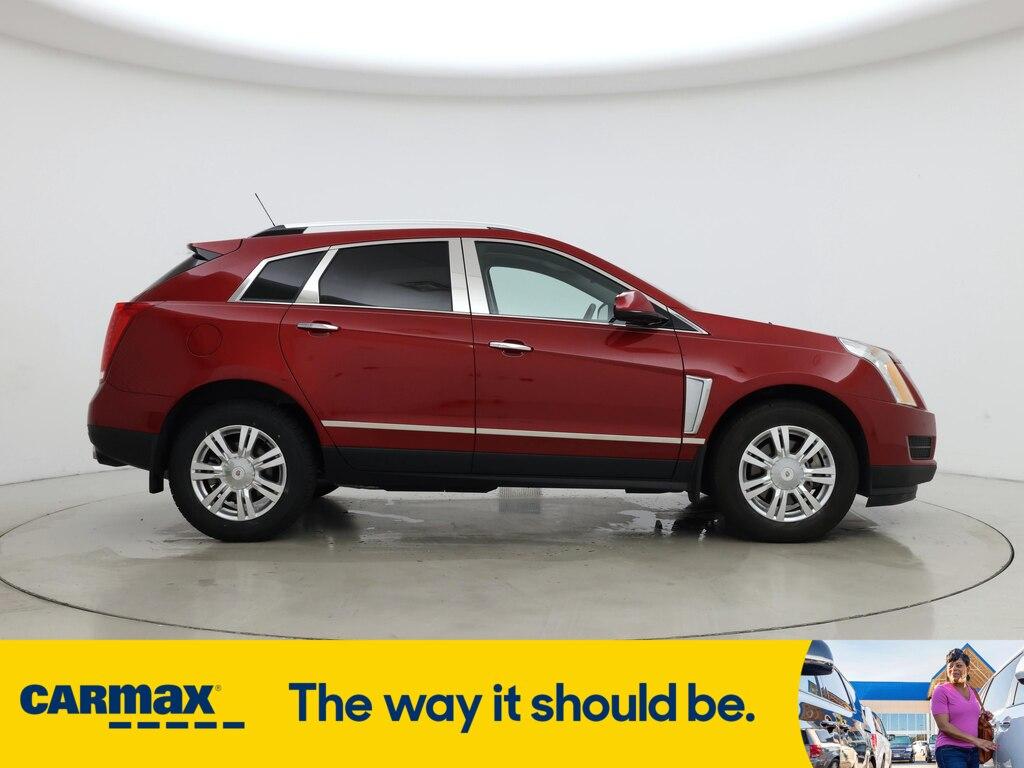 used 2016 Cadillac SRX car, priced at $19,998