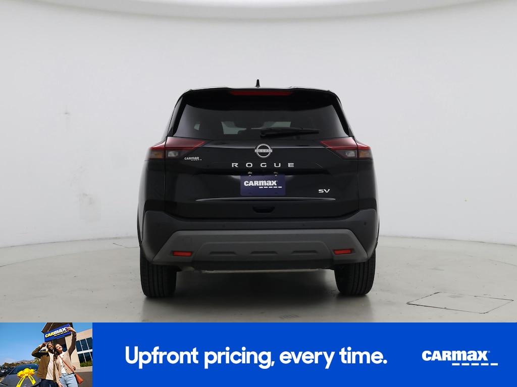 used 2023 Nissan Rogue car, priced at $22,998