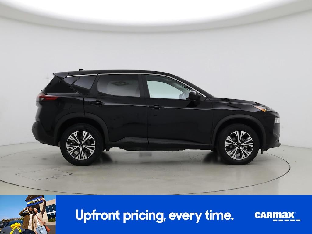 used 2023 Nissan Rogue car, priced at $22,998