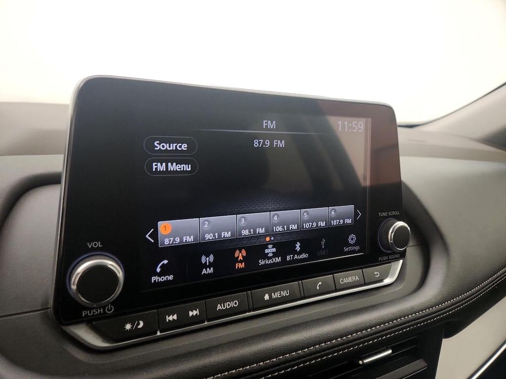 used 2023 Nissan Rogue car, priced at $22,998