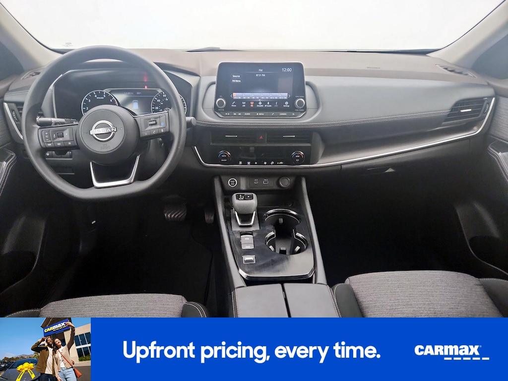 used 2023 Nissan Rogue car, priced at $22,998
