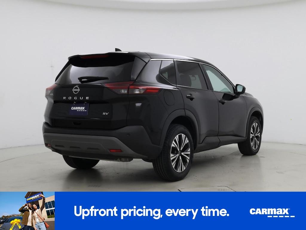 used 2023 Nissan Rogue car, priced at $22,998