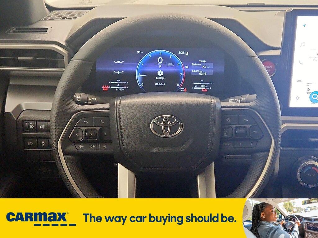 used 2024 Toyota Tacoma car, priced at $41,998