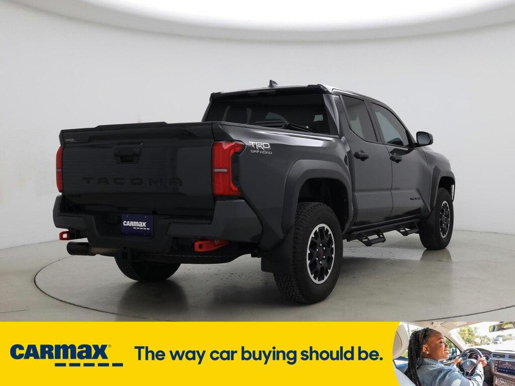 used 2024 Toyota Tacoma car, priced at $41,998