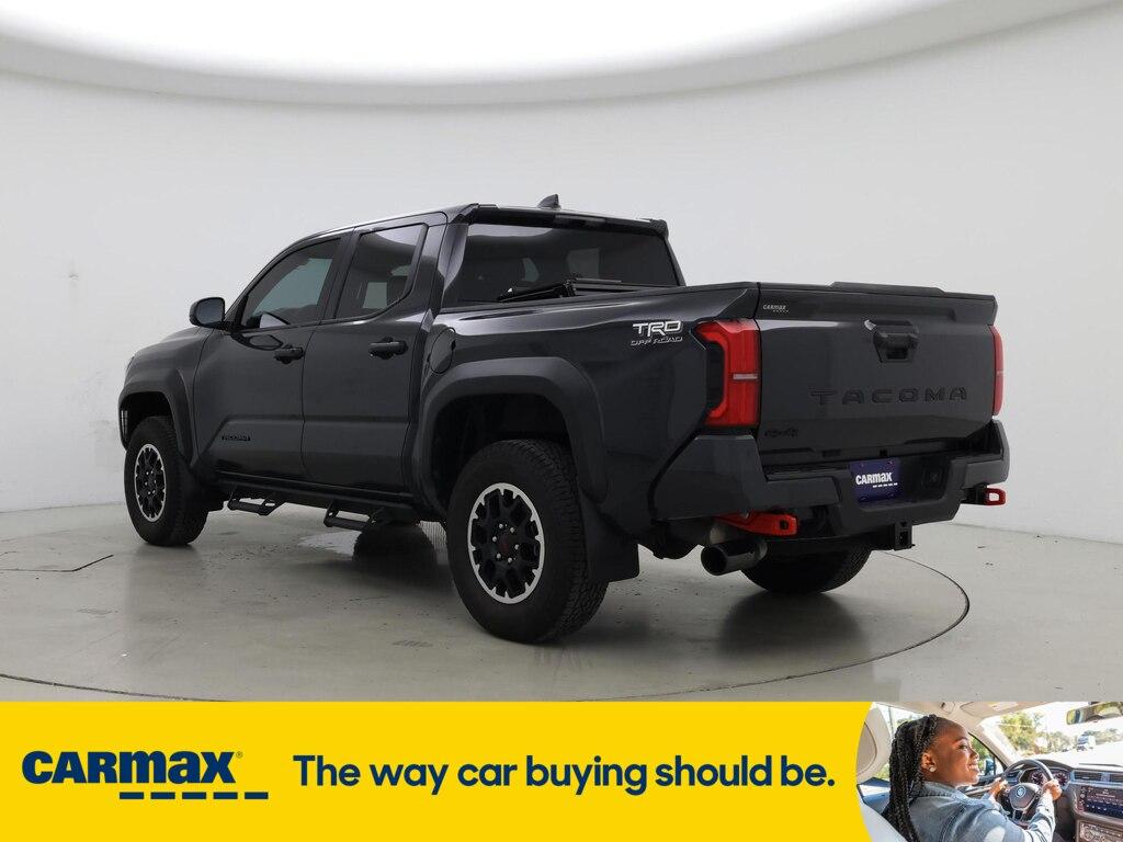 used 2024 Toyota Tacoma car, priced at $41,998