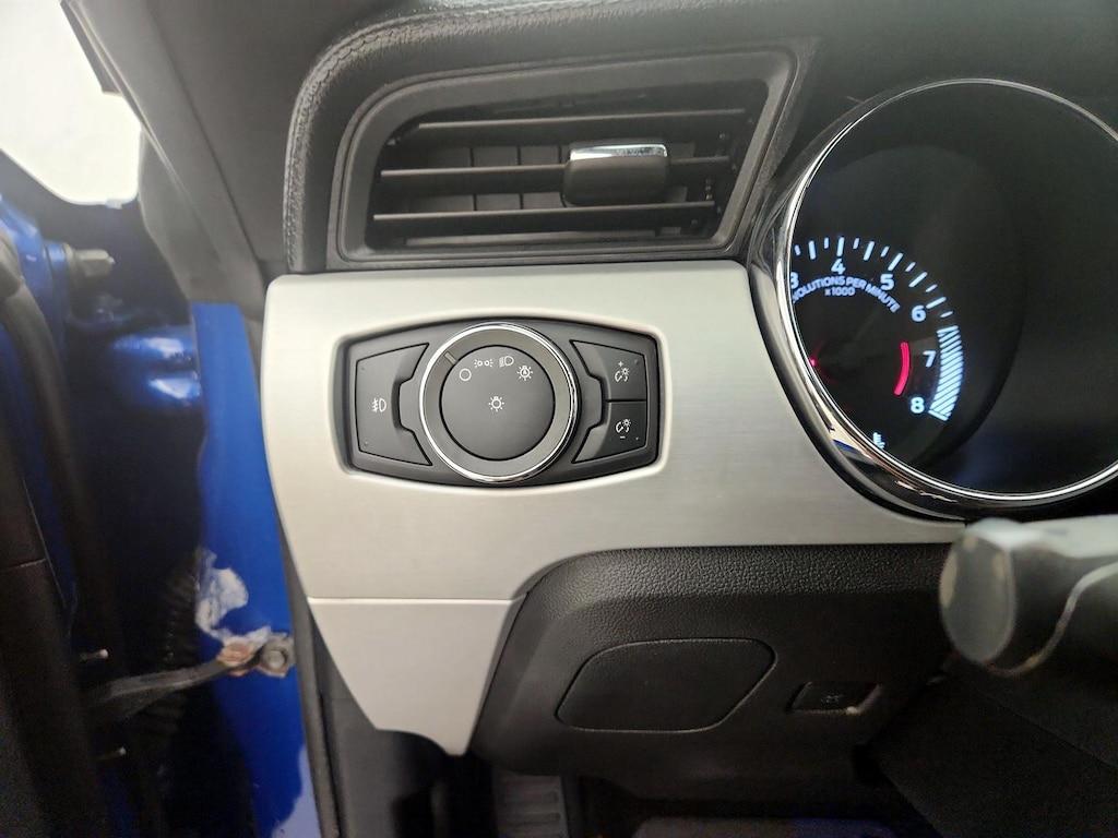 used 2017 Ford Mustang car, priced at $26,998