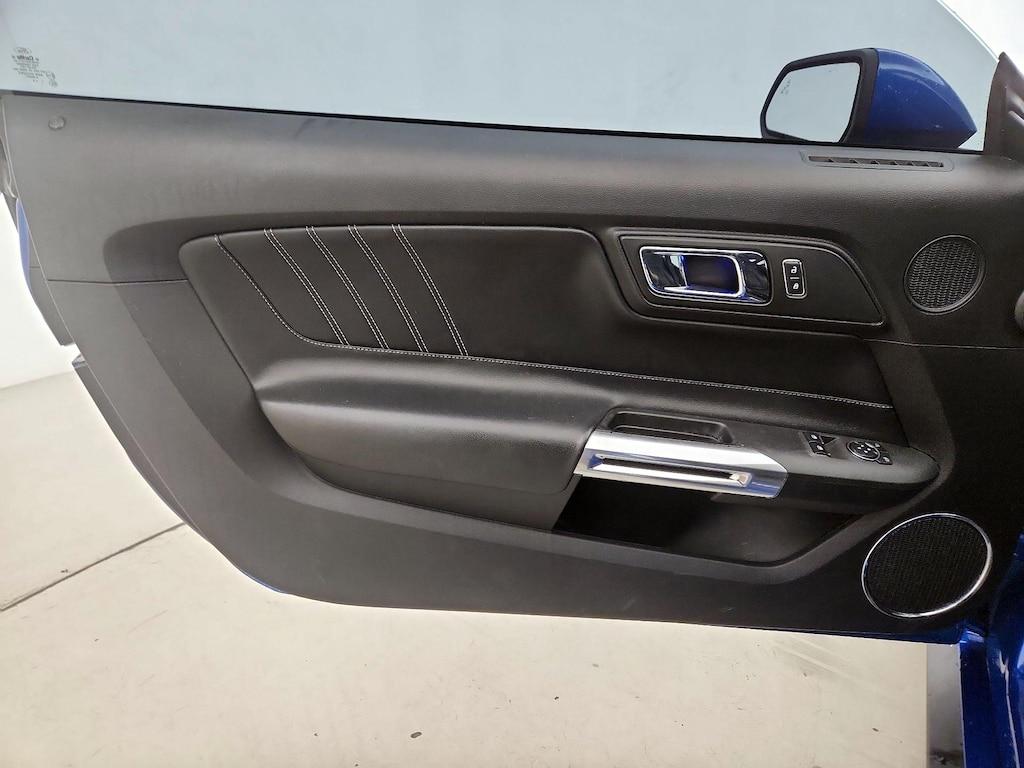 used 2017 Ford Mustang car, priced at $26,998