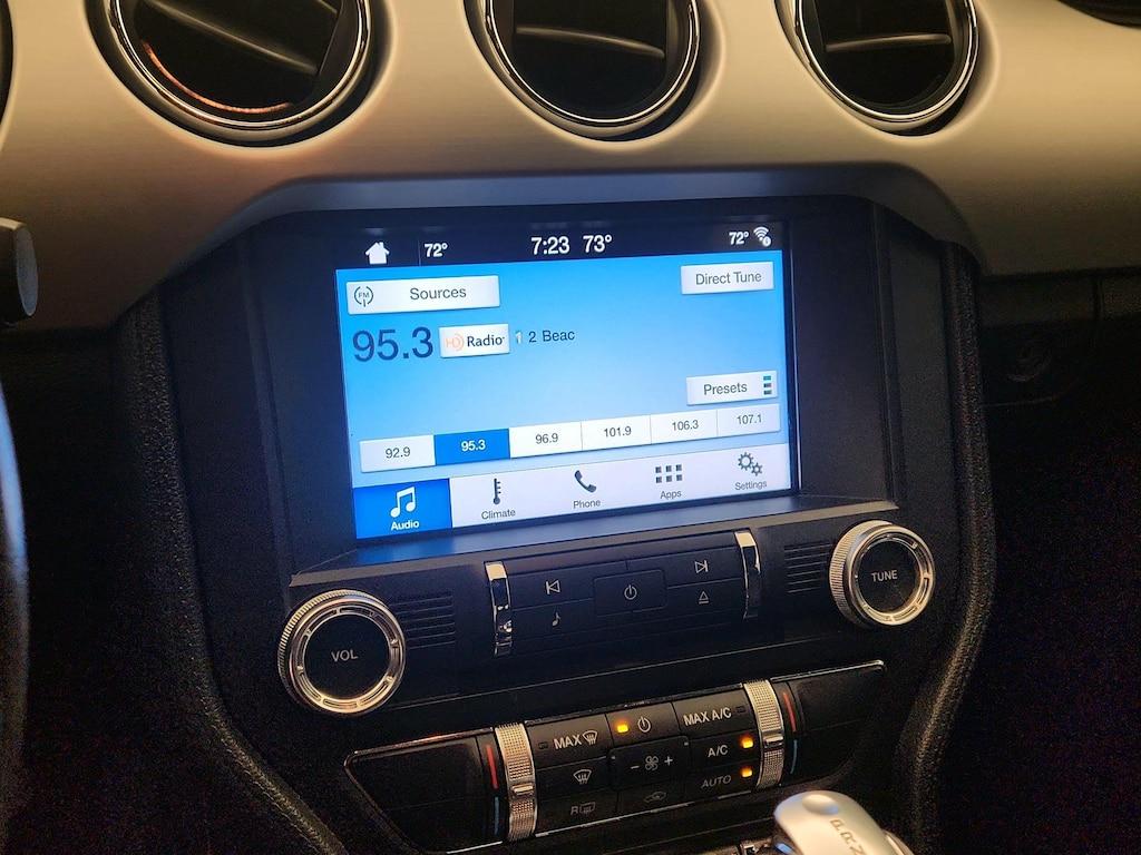 used 2017 Ford Mustang car, priced at $26,998