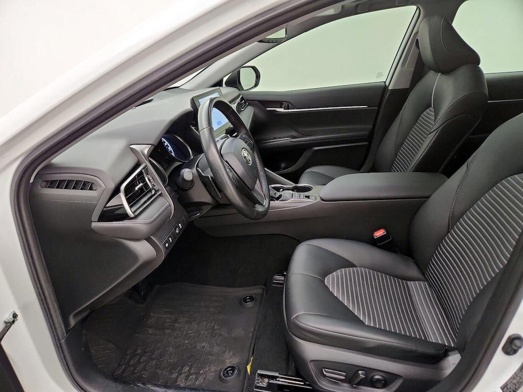 used 2022 Toyota Camry Hybrid car, priced at $27,998