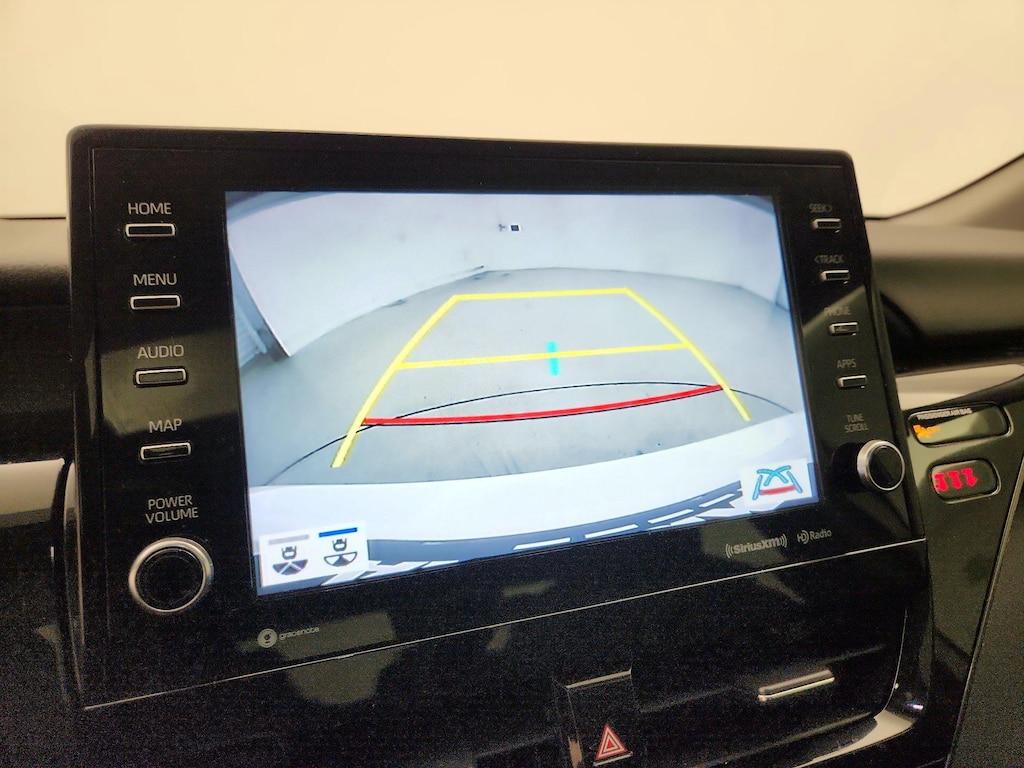 used 2022 Toyota Camry Hybrid car, priced at $27,998