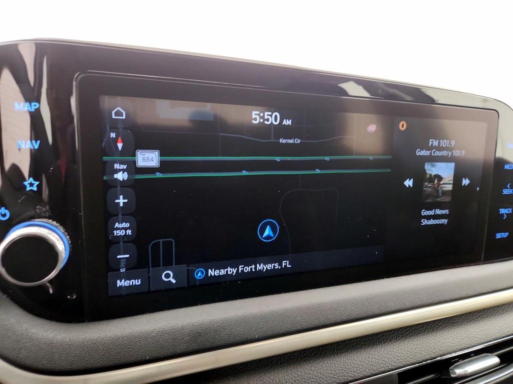 used 2023 Hyundai Sonata car, priced at $23,998